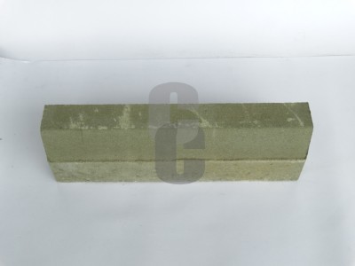 Бордюр сив - 50х16х8см.